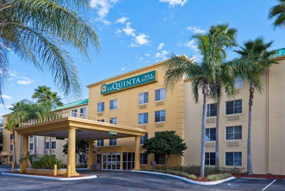 La Quinta By Wyndham Lakeland East Экстерьер фото